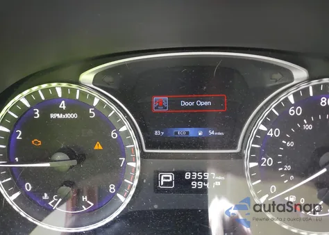 2019 Infiniti Qx60 Pure z USA, uszkodzony, nr VIN 5N1DL0MN7KC551313